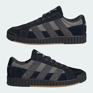 Adidas LWST Men`s Athletic Sneakers Black Carbon Grey JI3133 NEW